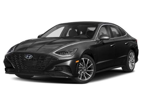 Used 2020 Hyundai Sonata Limited FWD image 1