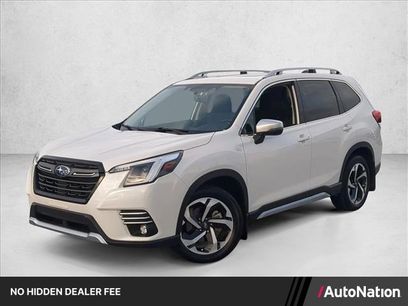 Used 2024 Subaru Forester Touring