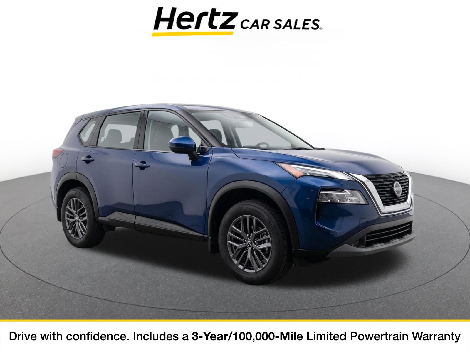 Used 2026 Nissan Rogue SV AWD/4WD image 1
