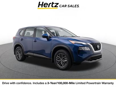 Used 2026 Nissan Rogue SV