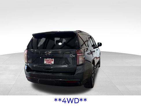 Used 2021 Chevrolet Tahoe Z71 AWD/4WD image 8