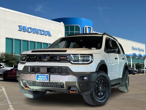 New 2026 Honda Passport TrailSport Elite image 1