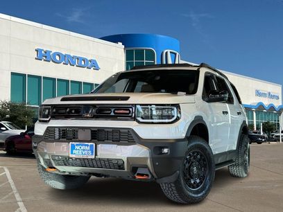 New 2026 Honda Passport TrailSport Elite