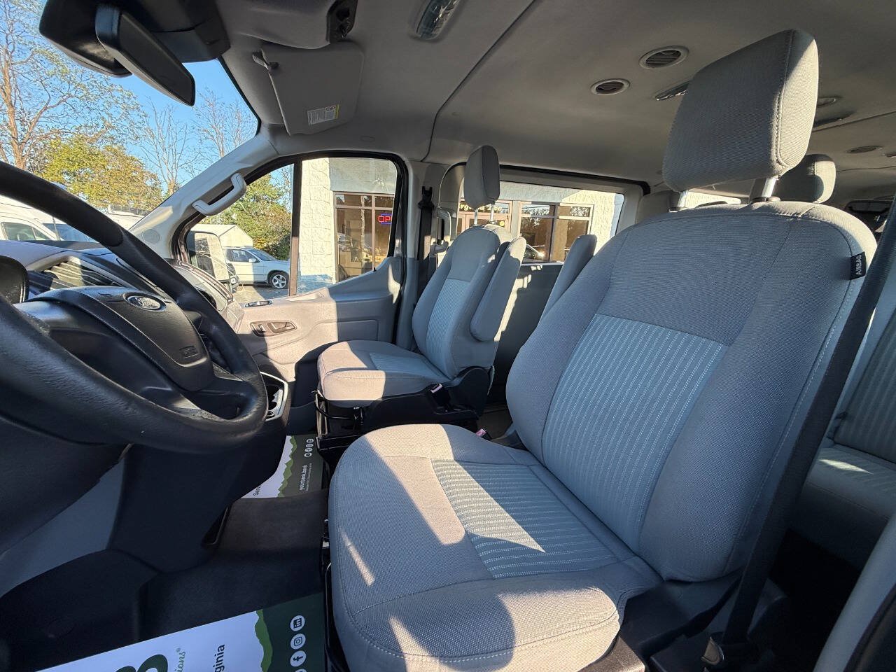 Used 2017 Ford Transit 350 XL RWD image 14