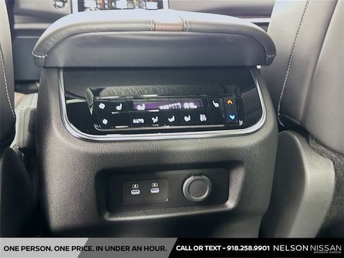New 2026 Nissan Armada Platinum image 27