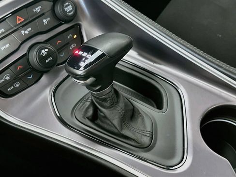 Used 2019 Dodge Challenger GT w/ Blacktop Package RWD image 16