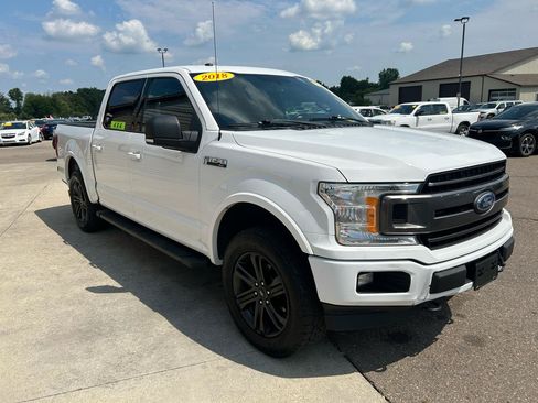 Used 2018 Ford F150 XLT w/ Equipment Group 301A Mid AWD/4WD image 3