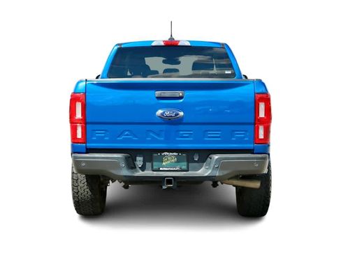 Used 2020 Ford Ranger XLT w/ Equipment Group 301A Mid AWD/4WD image 5