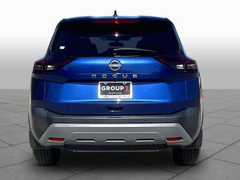 Certified 2023 Nissan Rogue S FWD image 5