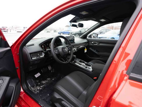 New 2026 Honda Civic Sport image 8