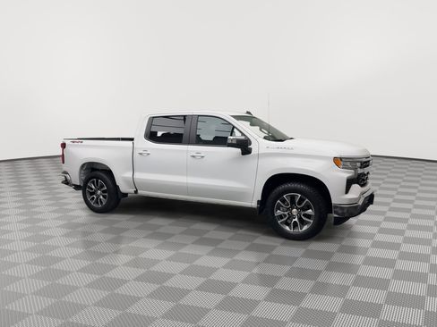 Certified 2024 Chevrolet Silverado 1500 LT image 43