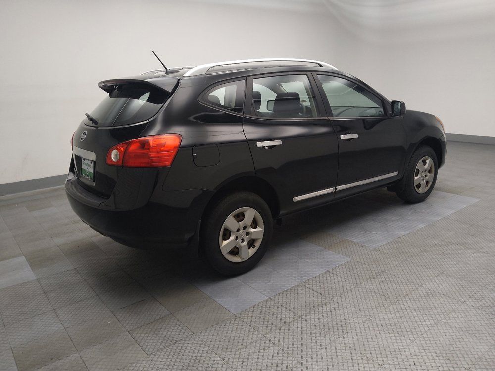 Used 2015 Nissan Rogue S w/ Convenience Package FWD image 10