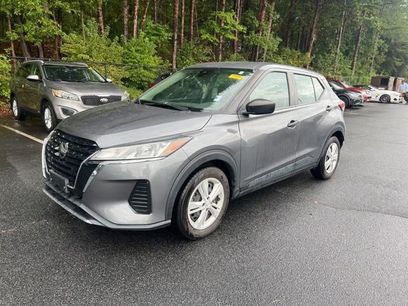 Used 2021 Nissan Kicks S