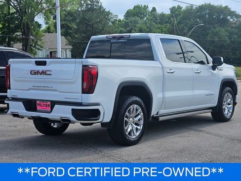Used 2022 GMC Sierra 1500 Denali w/ Denali Reserve Package RWD image 6