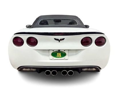 Used 2013 Chevrolet Corvette Convertible
