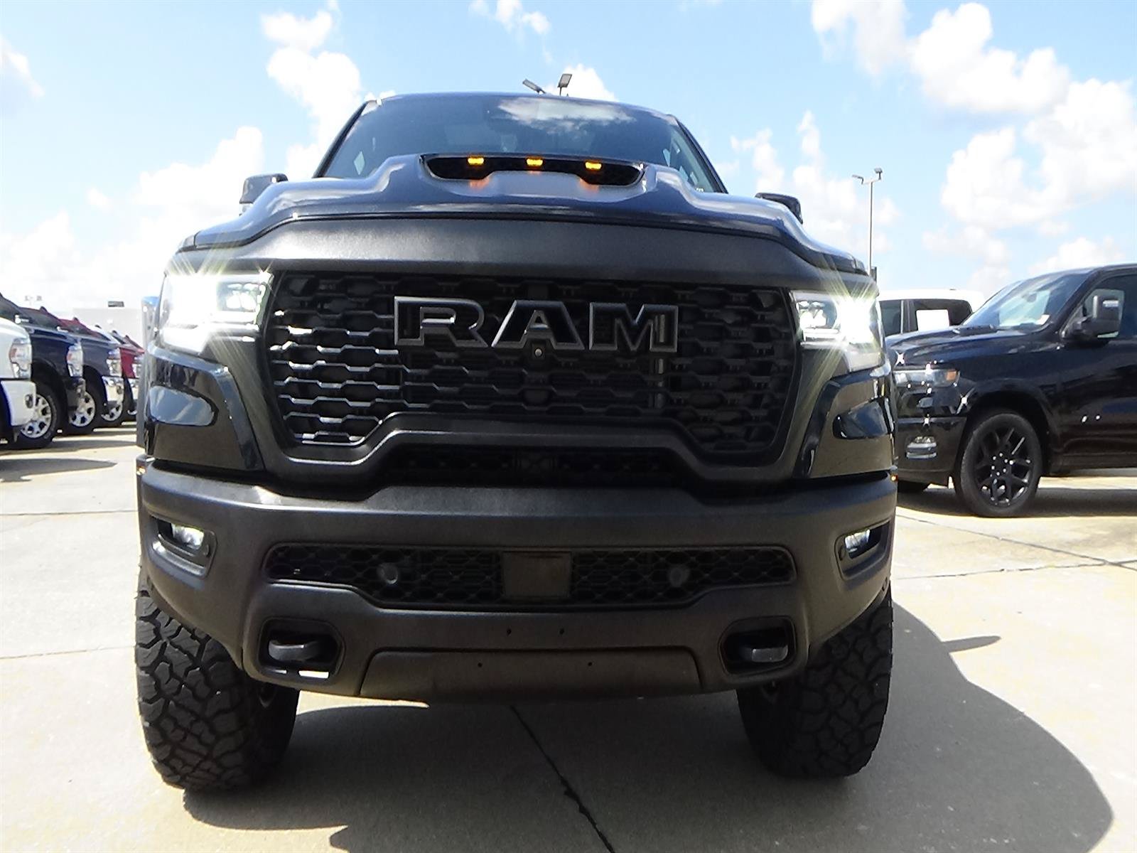 Used 2025 RAM 1500 RHO w/ RHO Level 1 Equipment Group AWD/4WD image 3