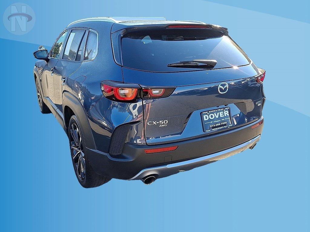Used 2023 MAZDA CX-50 AWD 2.5 Turbo w/ Cargo Package image 22