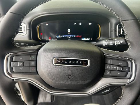 New 2024 Jeep Wagoneer Series II w/ Convenience Group I image 7