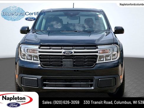 Certified 2024 Ford Maverick Lariat AWD/4WD image 3