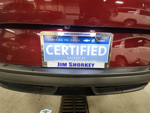 Certified 2025 Chevrolet TrailBlazer RS w/ Convenience Package image 31