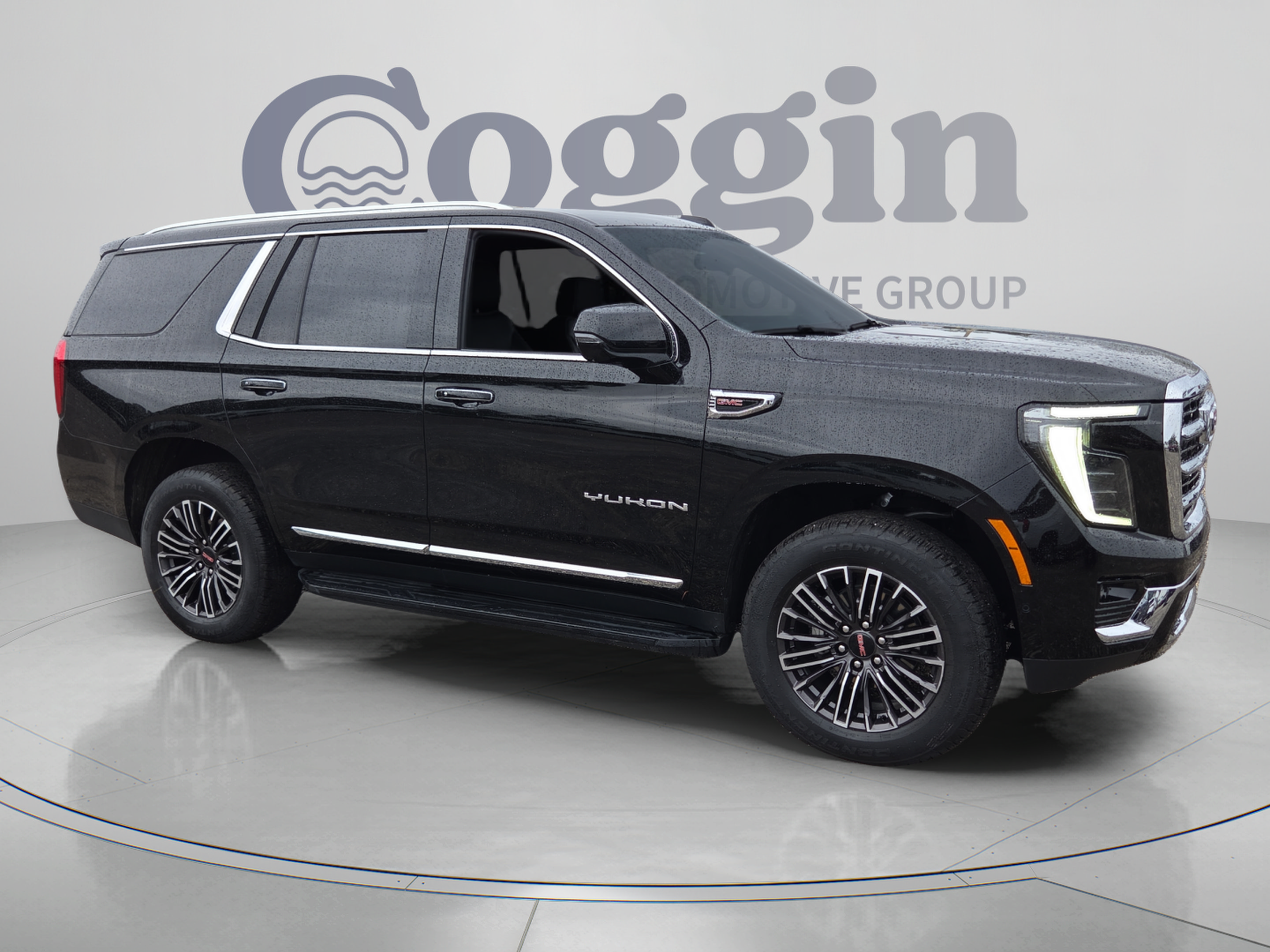 Used 2025 GMC Yukon Elevation AWD/4WD image 7