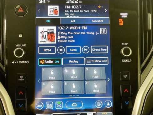 Used 2024 Subaru Outback Premium image 14