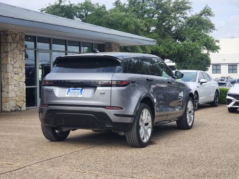 Used 2020 Land Rover Range Rover Evoque R-Dynamic SE AWD/4WD image 5