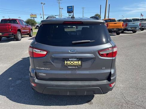 Used 2021 Ford EcoSport SE FWD image 7