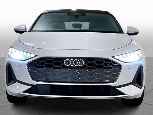 Used 2025 Audi A5 2.0T Premium Plus w/ Premium Plus AWD/4WD image 3
