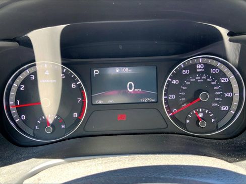 Used 2023 Kia Forte LXS w/ LXS Technology Package FWD image 21