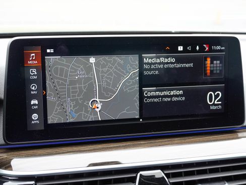 Used 2021 BMW 540i 540i w/ M Sport Package image 27