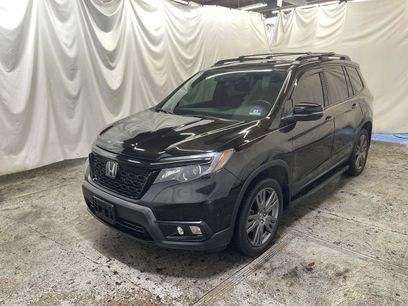 Used 2019 Honda Passport EX-L