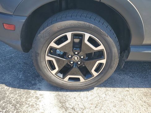 Used 2021 Ford Bronco Sport Outer Banks w/ Outer Banks Package (96D) AWD/4WD image 7
