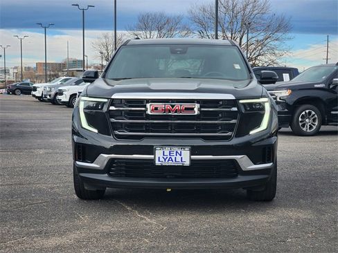 Used 2025 GMC Acadia Elevation image 5