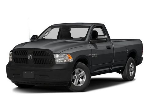 Used 2017 RAM 1500 Tradesman w/ Power & Remote Entry Group AWD/4WD image 1
