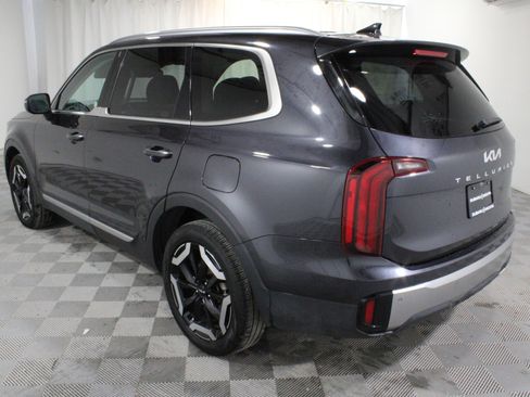 Used 2025 Kia Telluride S AWD/4WD image 33