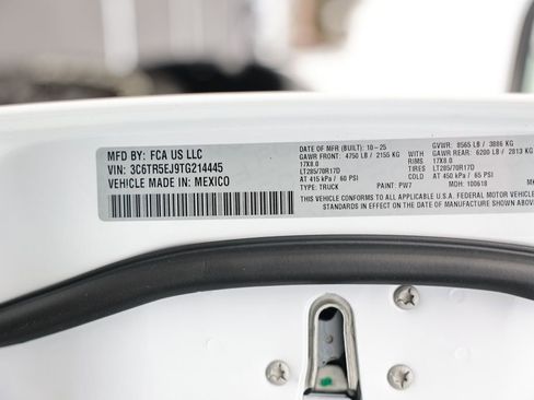 New 2026 RAM 2500 Power Wagon image 36