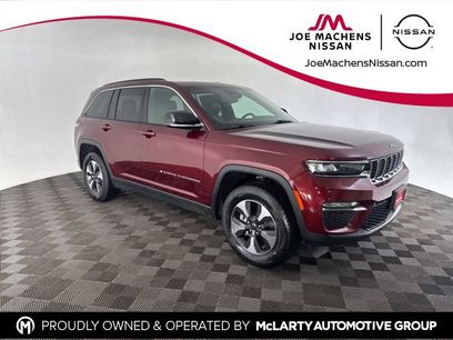 Used 2024 Jeep Grand Cherokee Limited 4xe