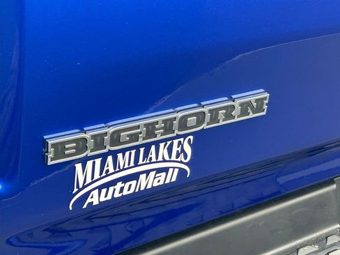 Used 2019 RAM 1500 Big Horn AWD/4WD image 41