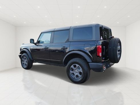Certified 2025 Ford Bronco Big Bend AWD/4WD image 4
