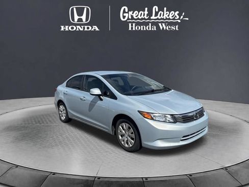 Used 2012 Honda Civic LX image 5