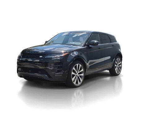 Certified 2026 Land Rover Range Rover Evoque Dynamic SE AWD/4WD image 4