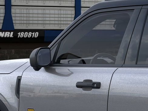 New 2025 Ford Bronco Sport Badlands AWD/4WD image 20