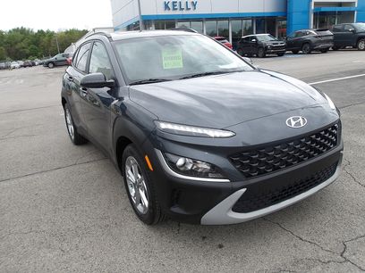 Used 2022 Hyundai Kona SEL w/ Convenience Package