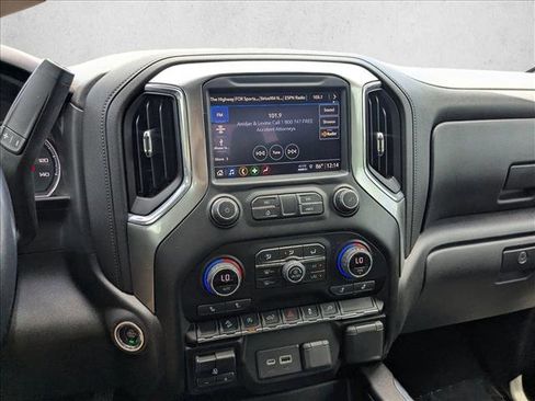 Used 2021 Chevrolet Silverado 1500 LT Trail Boss w/ Convenience Package II AWD/4WD image 13