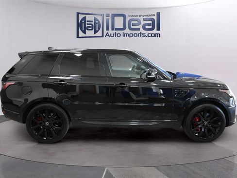 Used 2022 Land Rover Range Rover Sport HSE Dynamic AWD/4WD image 6
