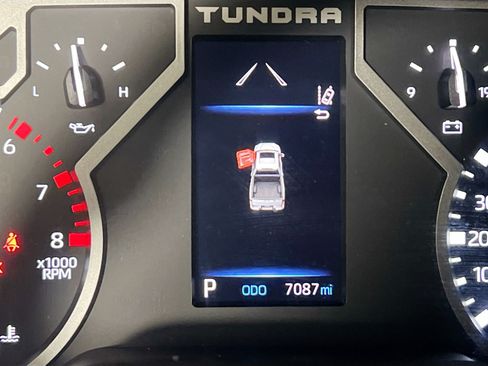 Used 2026 Toyota Tundra SR5 w/ SR5 Premium Package RWD image 22