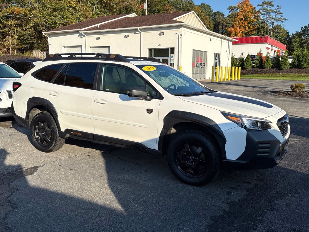 Used 2022 Subaru Outback Wilderness AWD/4WD image 7