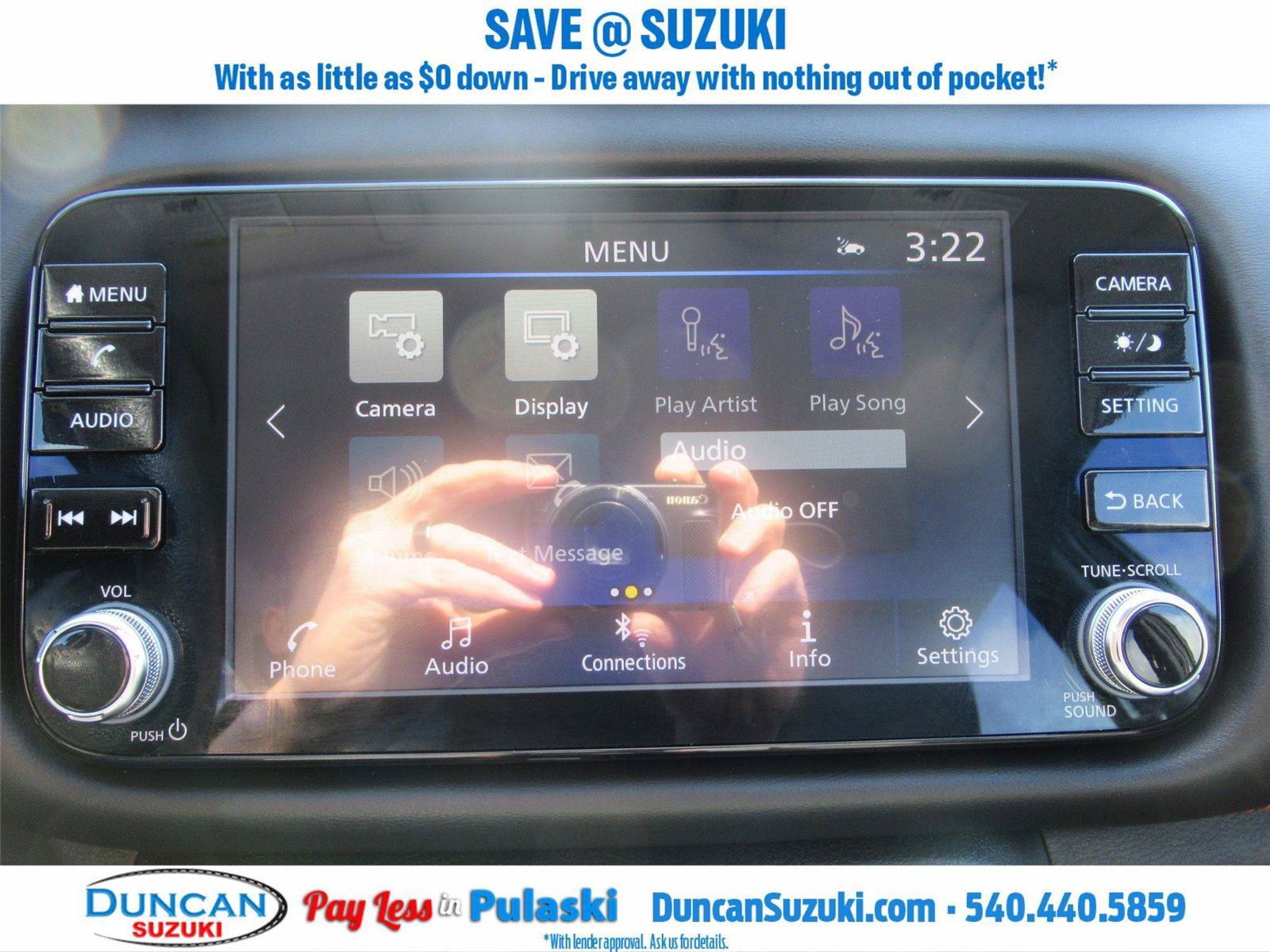 Used 2021 Nissan Kicks SR w/ SR Premium Package FWD image 25