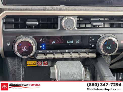 Certified 2025 Toyota Tacoma Limited AWD/4WD image 26